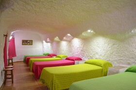 Cuevas Algarves De Gorafe