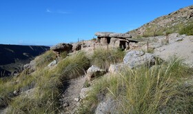 Cuevas Algarves De Gorafe
