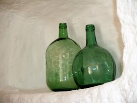 Cuevas Algarves De Gorafe