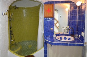 Cuevas Algarves De Gorafe