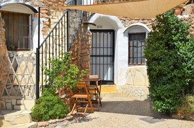 Cuevas Algarves De Gorafe