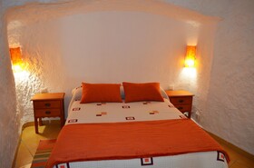 Cuevas Algarves De Gorafe