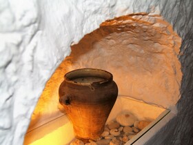 Cuevas Algarves De Gorafe