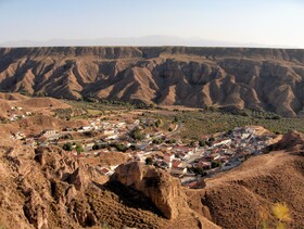 Cuevas Algarves De Gorafe