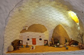 Cuevas Algarves De Gorafe