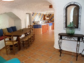 Cuevas Algarves De Gorafe