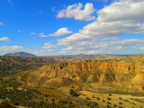 Cuevas Algarves De Gorafe