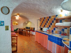 Cuevas Algarves De Gorafe