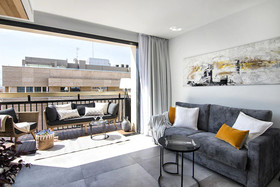 Luxury Alhambra Penthouse Collection