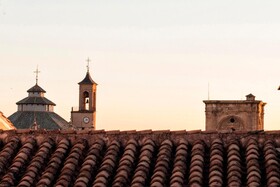 Villa Thosima Over Cathedral