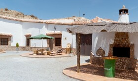 Cueva El Cortijo Gachas