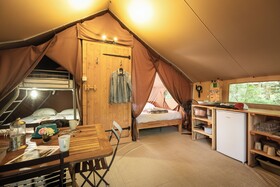 Huttopia Parque de Doñana