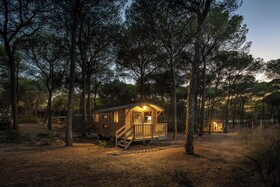 Huttopia Parque de Doñana