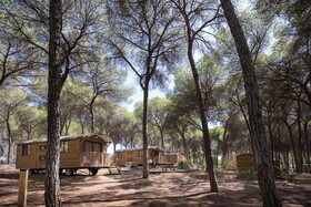 Huttopia Parque de Doñana