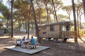 Huttopia Parque de Doñana