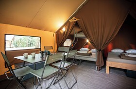 Huttopia Parque de Doñana