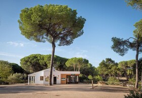 Huttopia Parque de Doñana