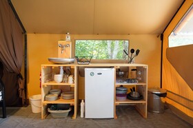 Huttopia Parque de Doñana