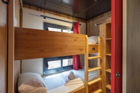 Huttopia Parque de Doñana