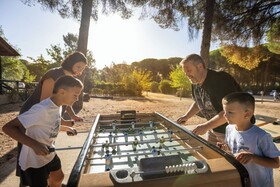Huttopia Parque de Doñana