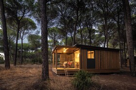 Huttopia Parque de Doñana