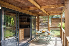 Huttopia Parque de Doñana