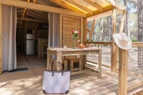 Huttopia Parque de Doñana