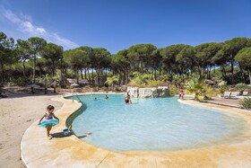 Huttopia Parque de Doñana