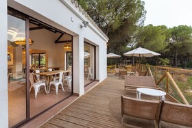 Huttopia Parque de Doñana