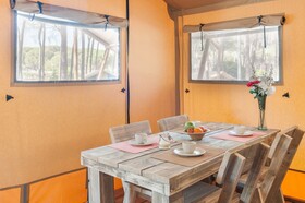 Huttopia Parque de Doñana