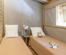 Huttopia Parque de Doñana