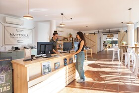 Huttopia Parque de Doñana