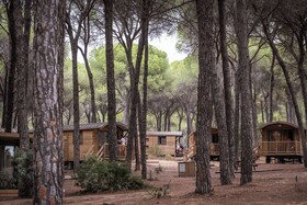 Huttopia Parque de Doñana