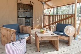 Huttopia Parque de Doñana