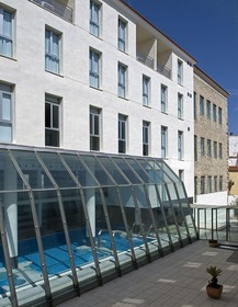 Albergue Inturjoven & Spa Jaén