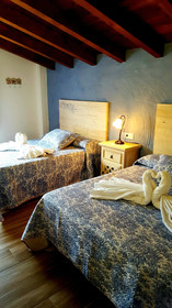 Casas Rurales Almoguer