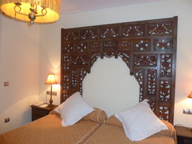 Hotel Sierra de Cazorla & SPA 3*