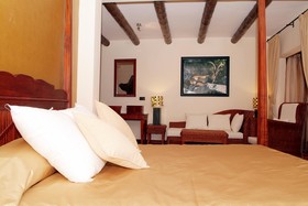 Hotel & Spa Sierra de Cazorla 4*