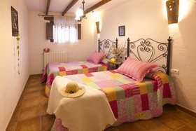 Reul Alto Cortijos Rurales