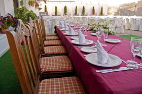 Hotel Abades El Mirador