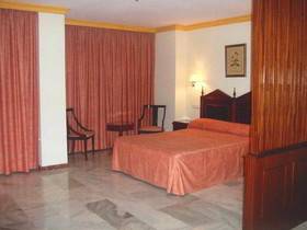 Hotel Abades El Mirador