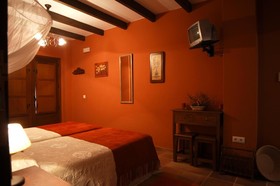 Hotel Apartamento Rural Finca La Media Legua