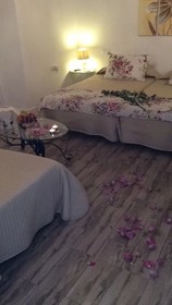 Apartamentos Rurales La Casa De Abu