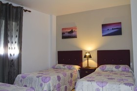 Hostal Rural Restaurante Alba