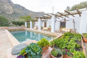 Rural Cortijo La Alberca