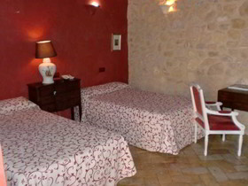 Hospederia del Monasterio