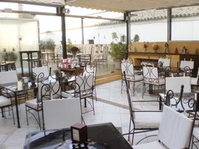 Hospederia del Monasterio