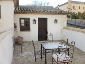 Hospederia del Monasterio