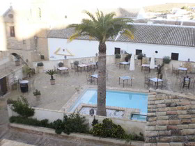 Hospederia del Monasterio