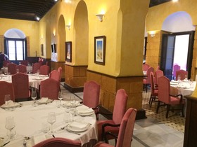 Hotel Palacio del Marqués de la Gomera